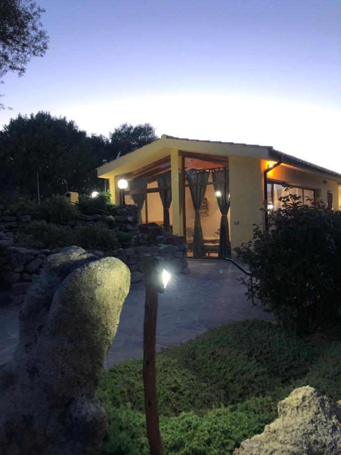 Ferienwohnung Wild Sud Sardinia Teulada Exterior foto