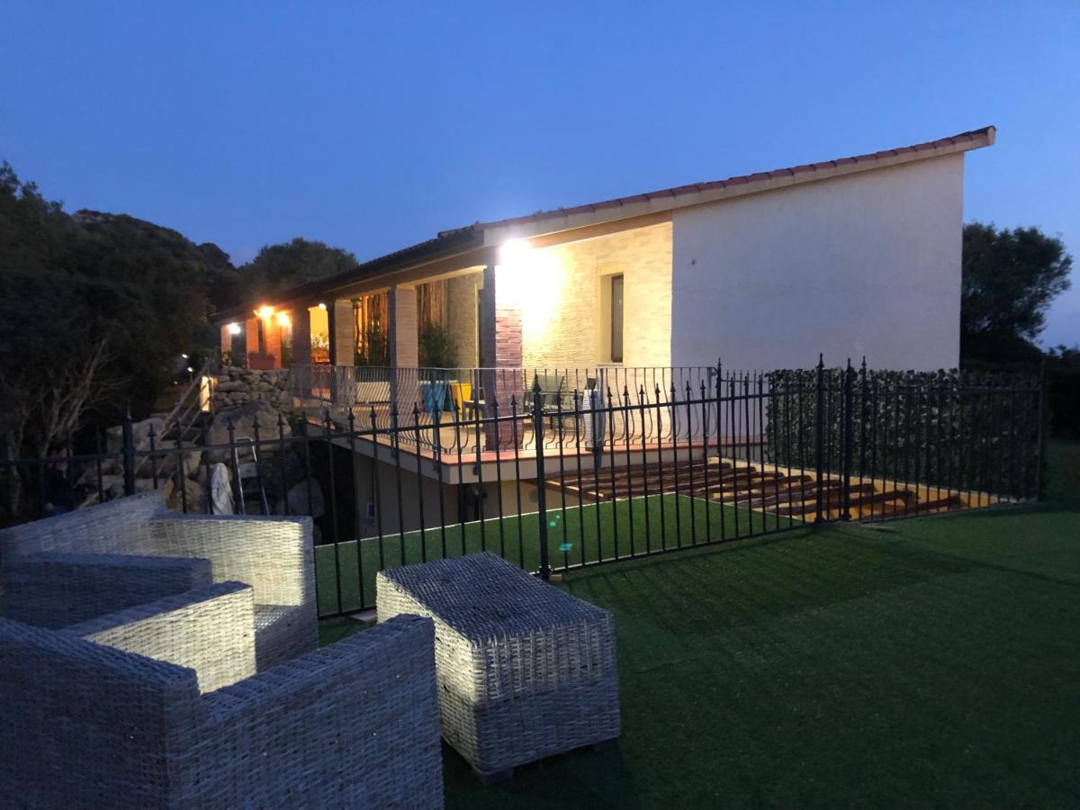Ferienwohnung Wild Sud Sardinia Teulada Exterior foto