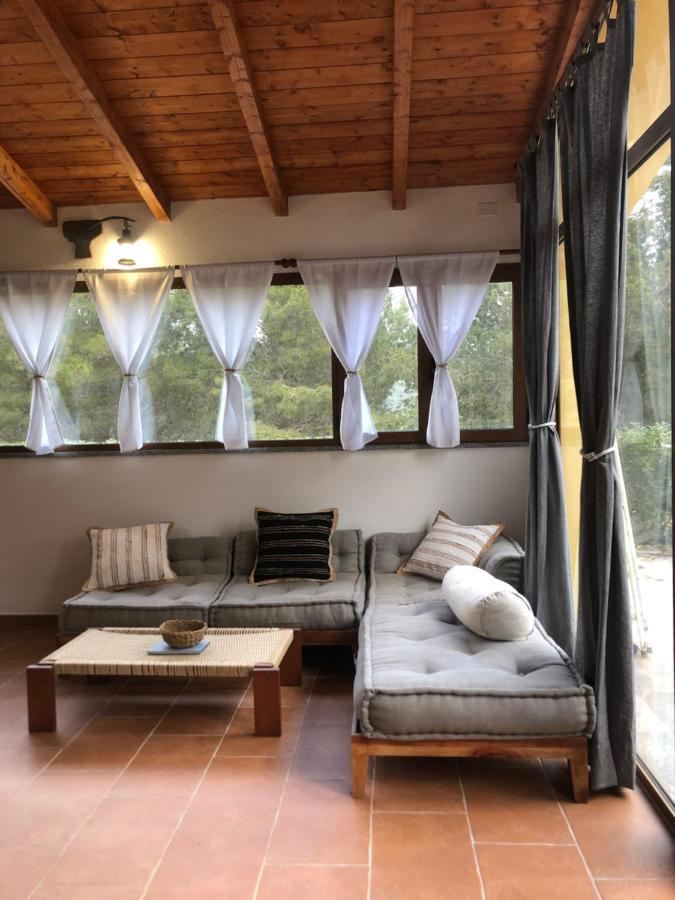 Ferienwohnung Wild Sud Sardinia Teulada Exterior foto