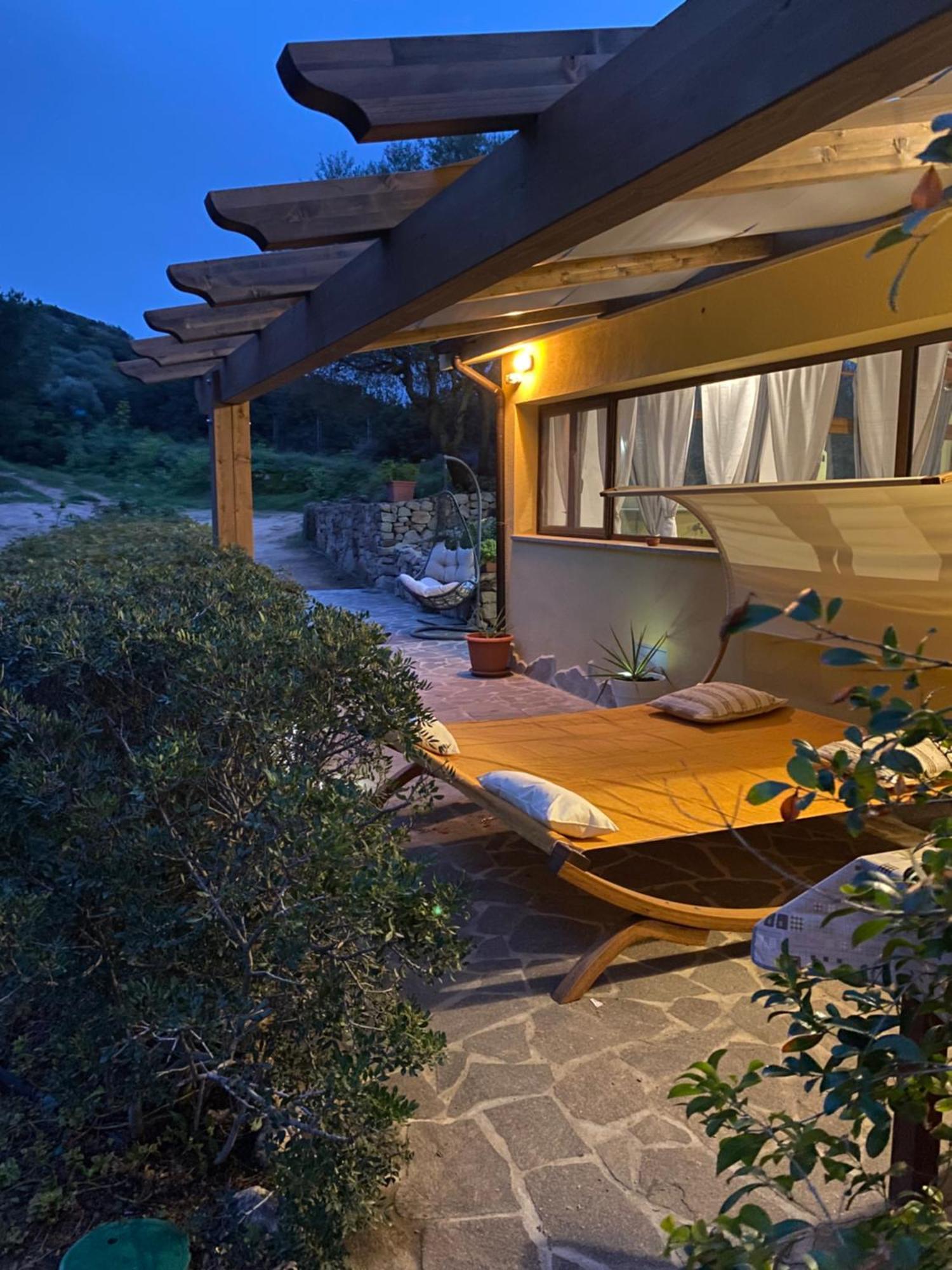Ferienwohnung Wild Sud Sardinia Teulada Exterior foto