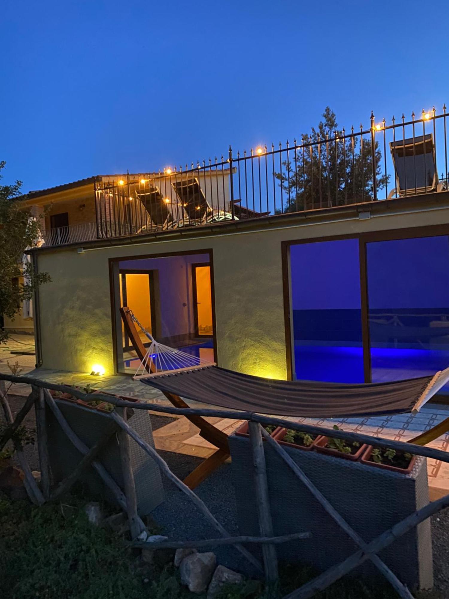 Ferienwohnung Wild Sud Sardinia Teulada Exterior foto