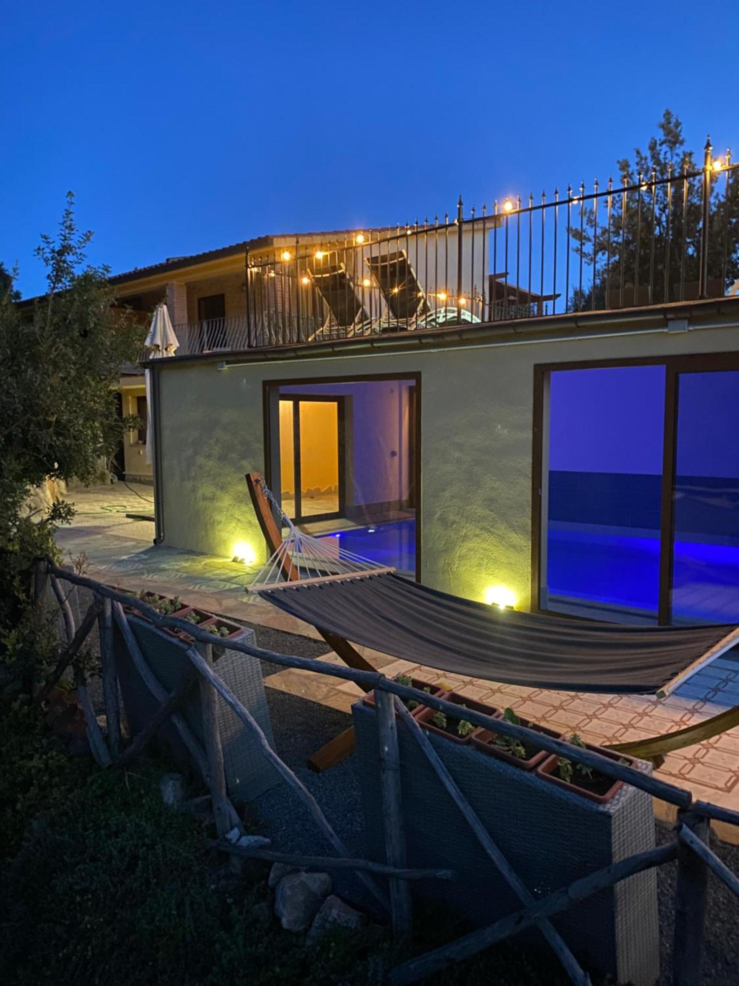 Ferienwohnung Wild Sud Sardinia Teulada Exterior foto