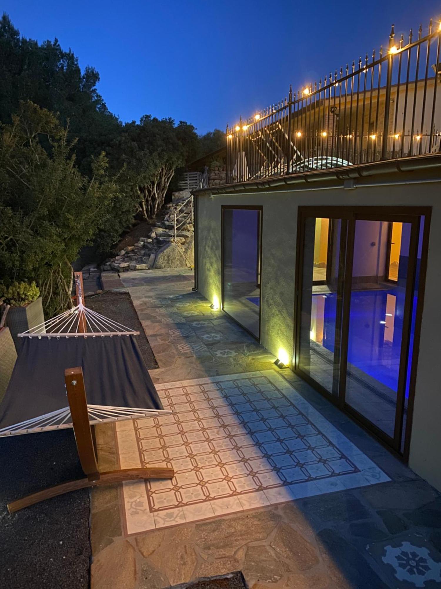 Ferienwohnung Wild Sud Sardinia Teulada Exterior foto